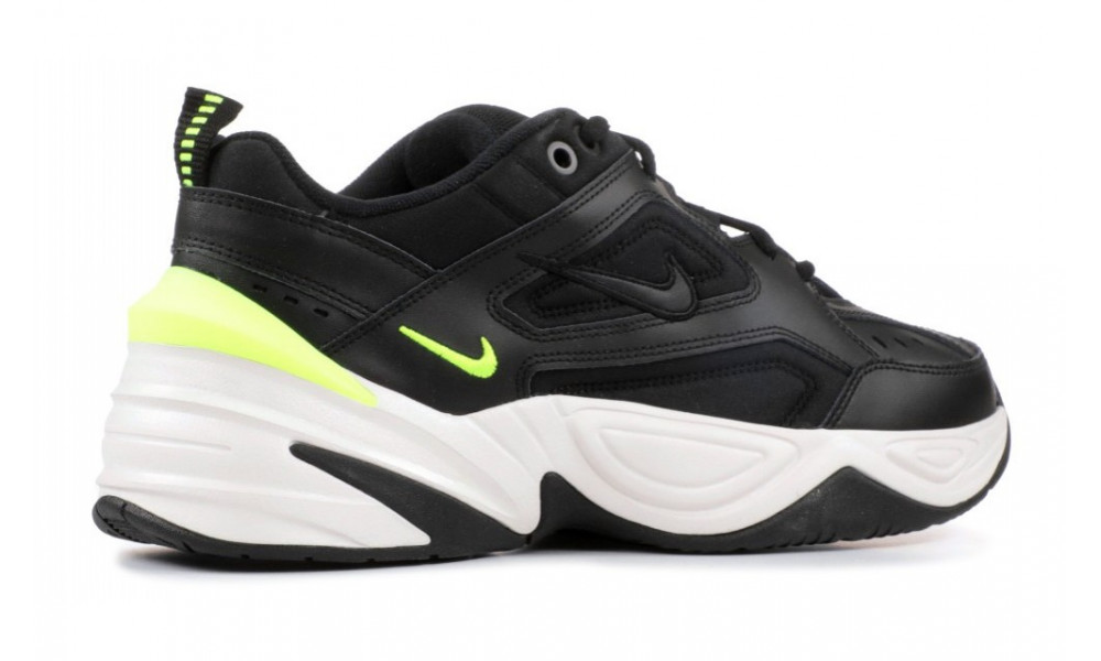 Nike m2k tekno women's black deals